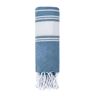 Telo Mare Personalizzato Premium Donell per Amanti della Spiaggia - Product Image 1