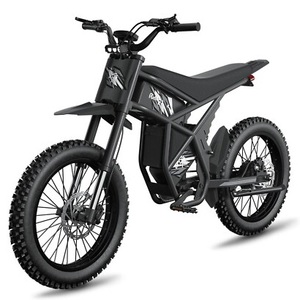 Vélo électrique ORIGINAL NEW GT73PRO 3000W GT73 2400W 50 mph (80 km/h) 85 miles en mode électrique - Product Image 1