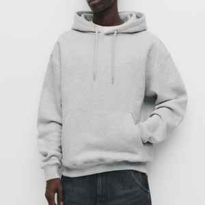 Sudadera con Capucha Extra Grande de Invierno, Impresa Personalizada de Alta Calidad, 430 g/m², Poliéster/Algodón Ecológico, Servicio OEM, Venta al Por Mayor - Product Image 1