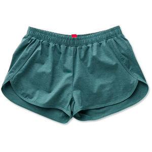 Pantalones cortos personalizados informales de playa y gimnasio para hombre, algodón de alta calidad, poliéster, transpirable, para verano, con estampado deportivo, servicio OEM - Product Image 1