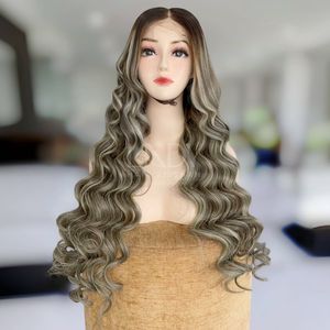 Cabello fino de bebé de la más alta calidad Pelucas de color resaltado ondulado de un donante de cabello humano vietnamita - Product Image 2