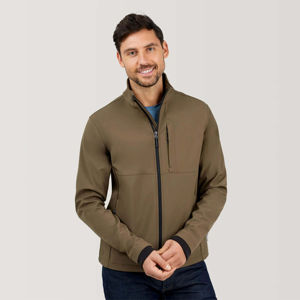 Veste matelassée légère à capuche unisexe - Imperméable et coupe-vent, respirante, protection contre tous les temps, prête à être superposée - Product Image 1