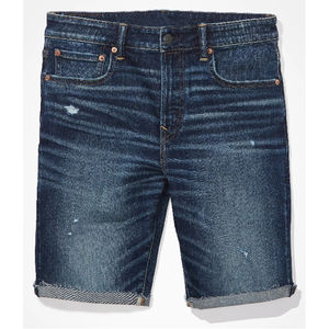 Short en jean quantité minimale de commande basse sur mesure Street Wear Vente saison d'été de haute qualité en stock vendeur de short en jean décontracté du Pakistan - Product Image 3