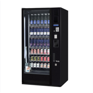 Proveedor de máquinas expendedoras de agua/bebidas francesas a precio mayorista con envío rápido - Product Image 1