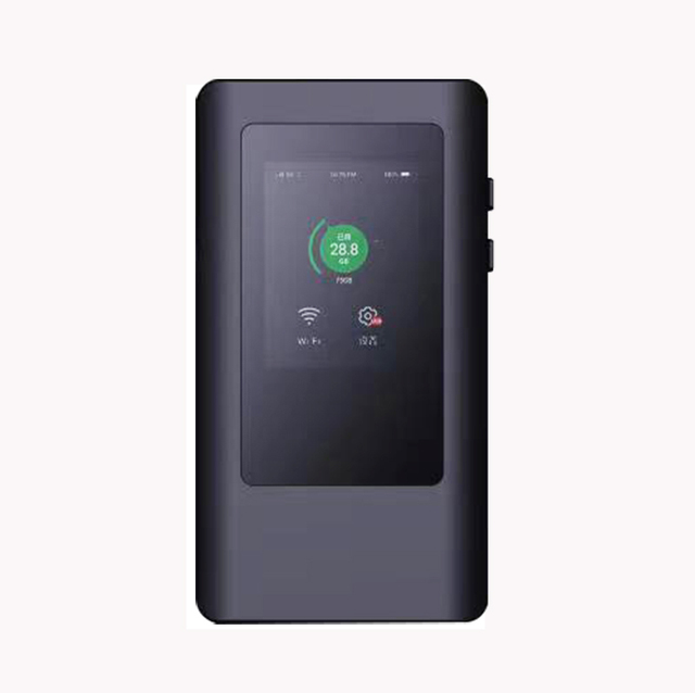 5G LTE WiFi Router Mifis Modem with Power Bank Portable 5G Hotspot Router 300Mbps for Global Market