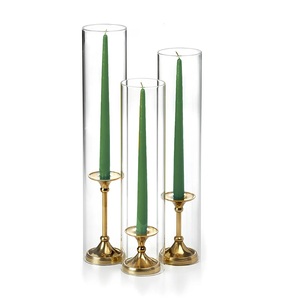 High Standard Quality <b>Candle</b> <b>Holder</b> Metal Taper <b>Candle</b> <b>Holder</b> Wedding Decorative Candlestick Stand Candelabra For <b>Dinner</b> - Product Image 1