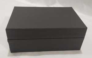 Boîtes à bijoux en cuir de luxe de 2 pièces, faites à la main et utilisées pour les bijoux - Product Image 4