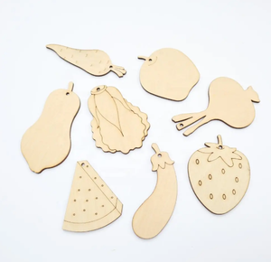 Juguetes de animales de madera de primera calidad: juegos ecológicos, duraderos y educativos a precios económicos VIET FARGIMEX - Product Image 4
