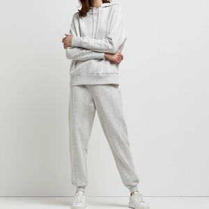 Sudaderas con capucha personalizadas al por mayor de alta calidad, jersey de lana de manga larga, sudaderas con capucha de talla grande para mujer de gran tamaño para mujer, moda 2026 - Product Image 2