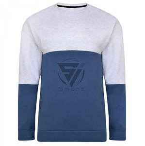 Sweat-shirts à capuche unisexes en coton épais, doublés, respirants, style hip-hop, avec impression numérique de logo personnalisé - Product Image 5