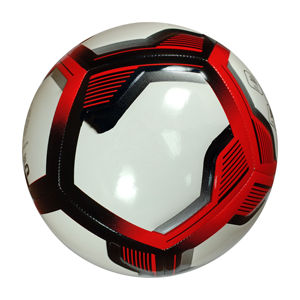 Dernier ballon de football d'arrivée Offre Spéciale cuir matériel taille personnalisée service OEM élevé meilleur ballon de football tendance prix économique - Product Image 3