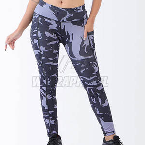 Servicio OEM Mujeres Legging Gym Wear Mujeres Yoga Leggings Mejor Precio Mujeres Legging Para Venta Online - Product Image 6