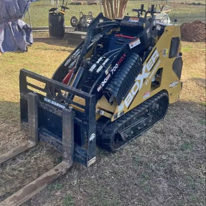 LIVRAISON GRATUITE BOXER 700HDX Mini chargeuse compacte homologuée EPA CE, vérin hydraulique Eaton, moteur principal, pompe, boîte de vitesses, engrenage, PLC - Product Image 4