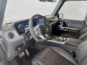 Autos Usados Me3r CE.D ES Clase G - Seminuevos y Casi Nuevos, Volante a la Izquierda, Asientos de Cuero, Cámara Trasera, 2024, 250-300 CV, Faros de Xenón - Product Image 4