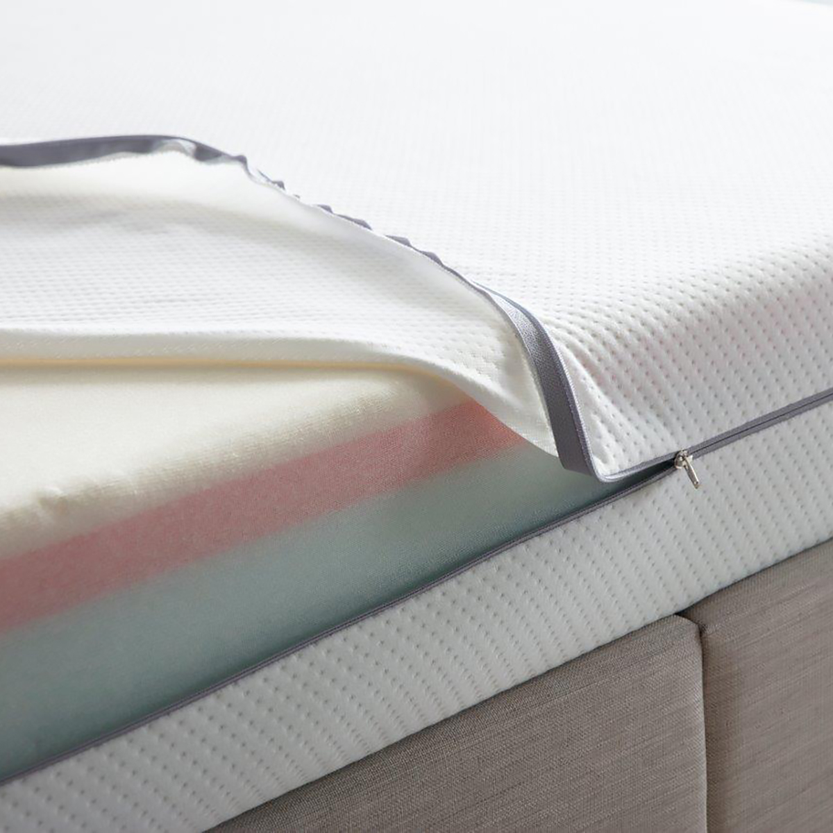 Пухлыми и мягкий постельный современный роскошный европейский Топ 5-звездочный отель высокого качества, stylequality 100% водонепроницаемый защитный чехол для матраса глубокой заморозки