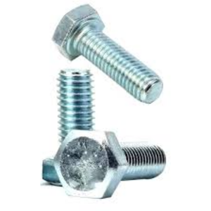 สลักเกลียวหกเหลี่ยมสลักเกลียวโลหะคาร์บอนคุณภาพสูงพร้อมส่งออกผลิตจากผู้ผลิตในเวียดนาม - Product Image 1