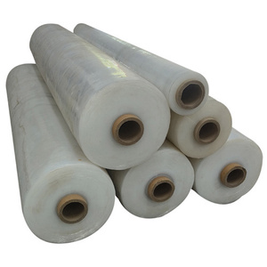 Clear LLDPE Stretch Film/Transparent <b>Pallet</b> PE Stretch Film/PE Strech Film <b>Pallet</b> Shrink <b>Wrap</b> Stretch Film - Product Image 6