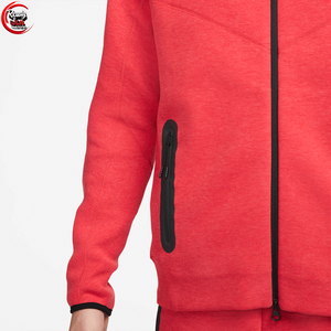 On dirait que ce sweat à capuche à fermeture éclair s'inspire de notre veste Wind runner intemporelle, ainsi que de notre veste Tech Fleece. - Product Image 5