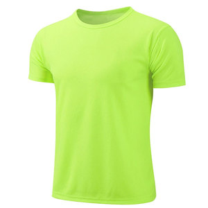 Camisetas de Hombre con Cuello Redondo, Transpirables, de Lona, Térmicas, de Color Sólido, Tejidas, Resistentes, con el Mejor Diseño - Product Image 5
