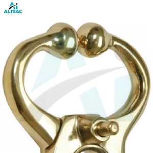 ALMAC-Outil de ranch durable en laiton robuste pour la gestion des bovins laitiers et de la viande de bœuf, fonction réutilisable - Product Image 4