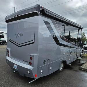 Venta al por mayor de fábrica: Remolques, Autocaravanas, Vans Camper, RVs, Campervans Todoterreno, Caravanas, Casas Móviles - Product Image 5