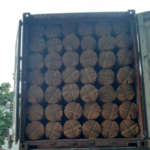 Vente en gros de tapis de contrôle des mauvaises herbes naturel disque de coco tapis de paillis de coco pour la plantation à bon prix - Product Image 5