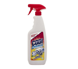 Eliminador de manchas de aceite resistente de calidad genuina superventas a bajo precio, limpiador líquido, antiengrasante no corrosivo para uso en la cocina - Product Image 1