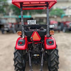 Tractor Massey Ferguson MF 290 MF 385, Maquinaria Agrícola - Product Image 4