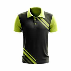 À la mode Hommes Polo Pour Adultes Parfait Pour Gym Fit Casual Wear À Manches Courtes Qualité Premium Hommes Polos, Polo t-shirt - Product Image 1