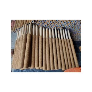 Pôle en fibre de coco et mousse, qualité standard, pour le soutien des plantes industrielles et composant fiable pour les systèmes de pépinière commerciaux - Product Image 5