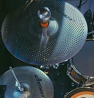 Arborea Professional High Quality Alloy Percussion Instruments Mute Cymbal Set 7-Piece 10''splash