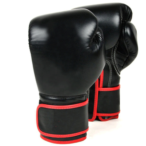 Meilleures ventes, gants de MMA unisexes, design personnalisé, durables, respirants, en cuir PU, logo personnalisé en couleur, avantage pour les entreprises - Product Image 1