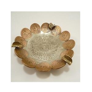 Fabuleux design laiton fumer cendrier meilleure qualité personnalisé forme taille cendrier pour accessoires de décoration intérieure - Product Image 1