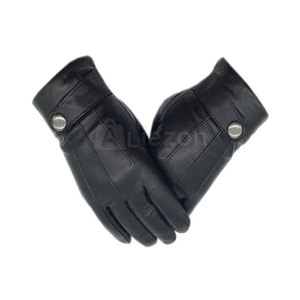 Private Label Personnalisé Votre Propre Logo Bon Matériel Gants En Cuir Gants En Cuir Respirant - Product Image 1