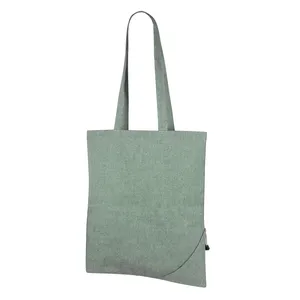 Swozzy Eco-Friendly Promotional Tote Bag for Shoppers and Gadgets - Product Image 4