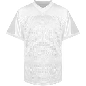 เสื้อเจอร์ซีย์ผ้าตาข่ายชุดอเมริกันฟุตบอลเสื้อเจอร์ซีย์ผลิตตามสั่ง - Product Image 2