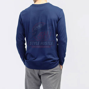 Camisetas de Manga Larga Transpirables para Hombre, Fabricantes Profesionales, Nueva Llegada - Product Image 2