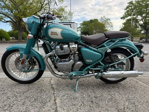 Moto Stradale Nuova <span class=keywords><strong>Royal</strong></span> <span class=keywords><strong>Enfield</strong></span> <span class=keywords><strong>Classic</strong></span> 650 2026 di Alta Qualità con Garanzia - Product Image 3