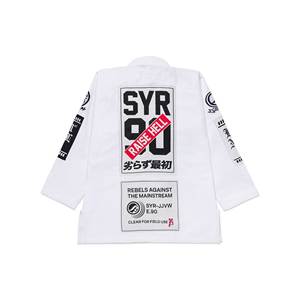 Último Diseño, Uniforme Profesional de Jiu Jitsu, Kimono Personalizado, Gi Brasileño de Bjj 2026 - Product Image 2