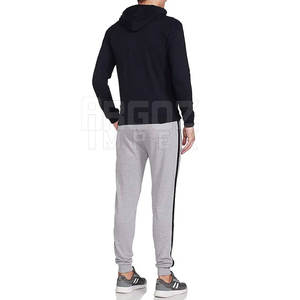 Trajes Deportivos de Invierno con Logotipo Personalizado 2025, Corte Regular, 100% Algodón, Calidad Premium, Estilo Nuevo - Product Image 2