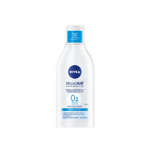 Agua Micelar Refrescante, Limpiador Facial Diario Suave Nivea MicellAIR Skin Breathe para una Piel Suave y Tersa - Product Image 5