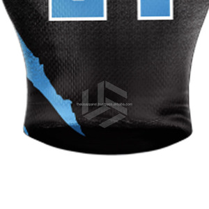เสื้อเจอร์ซีย์อเมริกันฟุตบอล SMITHY SPORTS ผลิตจากโรงงานใหม่ ผ้าโพลีเอสเตอร์ยืด 100% พิมพ์ลายแบบถ่ายโอนความร้อน - Product Image 4