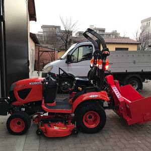 30HP รถแทรกเตอร์ขนาดเล็ก4x4x4รถแทรกเตอร์สำหรับการเกษตร - Product Image 4