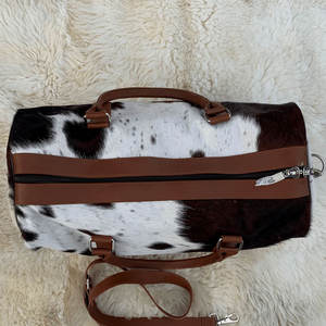 Proveedor Mayorista de Bolsos de Viaje de Piel de Vaca de Nuevo Estilo, Material de Alta Calidad Disponible a Precios Razonables, Bolsos de Viaje de Piel de Vaca - Product Image 3