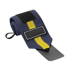 <b>Weight</b> Lifting Non-Slip Breathable Straps Perfect Grip Performance Wraps With Customized Logo Wrist Wraps and for Men and Women - Product Image 2