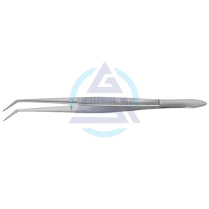 Pince dentaire Flagg dentelée angulaire |   Coton et instruments de pansement |   Instruments de forceps dentaires - Product Image 1