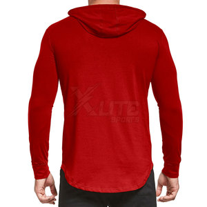 Sudadera Deportiva Ligera, Ecológica y de Secado Rápido para Hombre, para Entrenamiento, Running y Uso Casual - Product Image 3