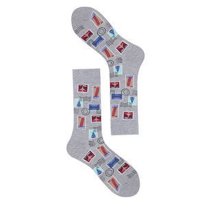 Calcetines Casuales de Algodón Suave y Fibra de Bambú, Antibacterianos, Ligeros, Transpirables y Cómodos para Gimnasio, Fitness, Deportes, Caminatas al Aire Libre - Product Image 6