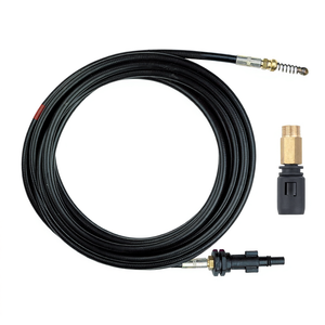 Manguera de Limpieza a Presión Annovi Reverberi de 16 m con Conexión Rápida Tipo Bayoneta para Plomería - Product Image 3