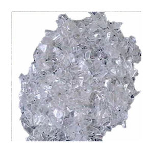 Fardos de chatarra de botellas de PET transparentes 100% lavados en caliente y Copos de botellas de PET Proveedores al por mayor de lavado en frío y en caliente PRECIO DE VENTA - Product Image 4